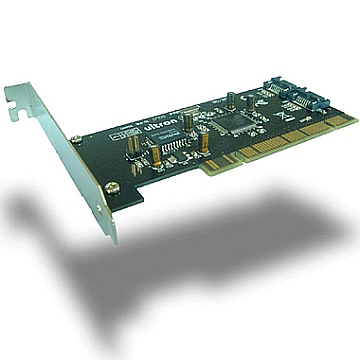 SATA RAID  2 Port  PCI  Host  Adapter